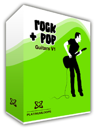 Rock Pop guitars