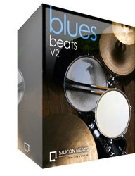 blues drumloops