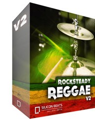 rocksteady reggae drumloops