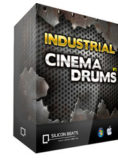 Industrial Cinematic Drum Loops
