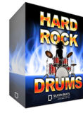 hard rock drumloops